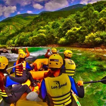 Rafting – many benefits from an unforgettable adventure