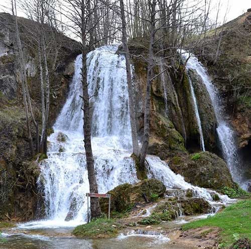 Vodopad Bigar