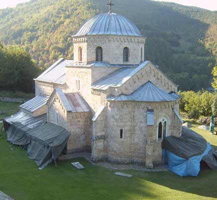 Manastir Gradac