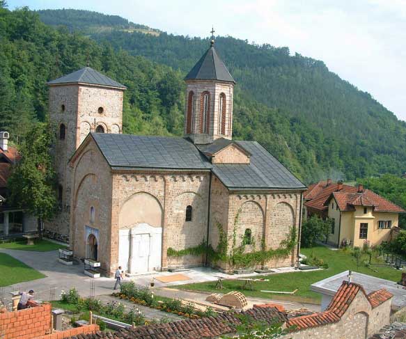 Manastir Rača