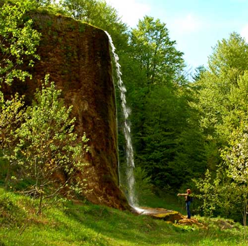 Vodopad Prskalo