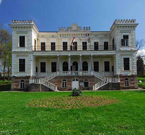 Dvorac Belimarkovićić
