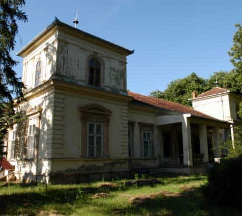 Dvorac Jagodić