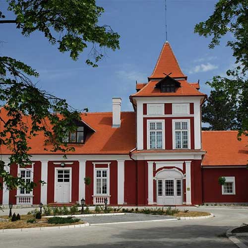 Kastel Ečka