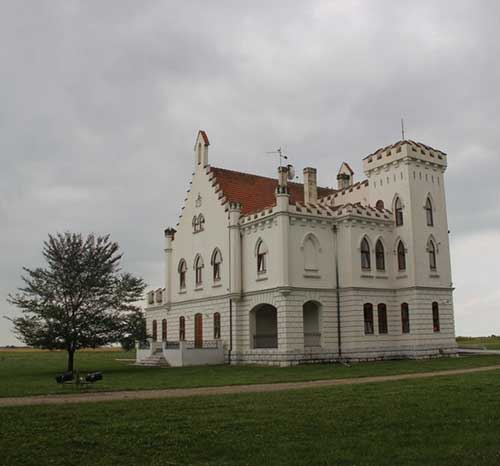 Dvorac Kapetanovo
